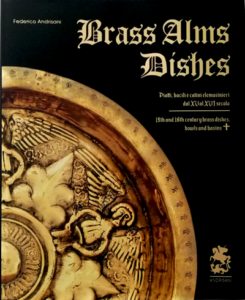 BRASS ALMS DISHES